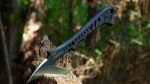 M48 Tactical Harpoon With Moulded Locking Sheath - UC2971 - Image 2