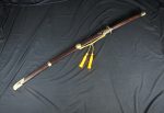 Akira Forge Hand Forged 65MN Spring Steel Giant Miao Dao - Fully Functional Hand Made - Image 3