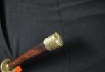 Akira Forge Hand Forged 65MN Spring Steel Giant Miao Dao - Fully Functional Hand Made - Image 5