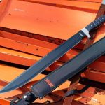 MTECH USA Machete Black- MT-20-08L - Image 2