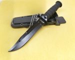 MTech USA FIXED BLADE NECK KNIFE 6" OVERALL - MT-632DB - Image 2