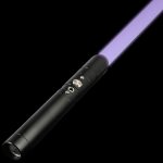 Silver Rechargeable 7 Colour Lightsaber - Image 2