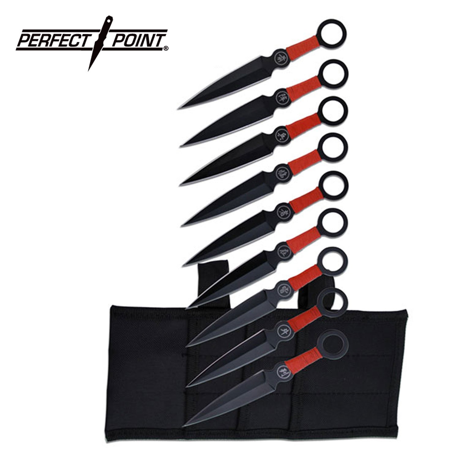 PERFECT POINT THROWING KNIFE SET - PP-060-9