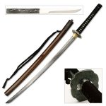 Ten Ryu Hand Forged / Hand Made Crane Flight Samurai Sword / Katana - SW-366