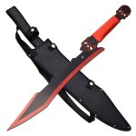 Fantasy Master - Short Fantasy Sword / Machete - FMT-057RD