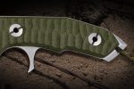 Hollywood Collectibles R Last Blood Knife And Sheath - Authorized By Stallone - HS LB - Image 4