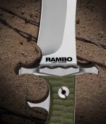 Hollywood Collectibles R Last Blood Knife And Sheath - Authorized By Stallone - HS LB - Image 5