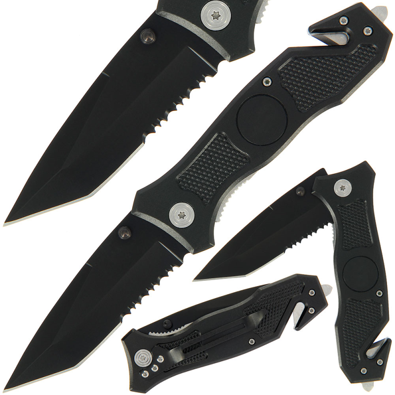 rsz_7fdb5562a2944428bbc256627ded98ce Anglo Arms 8 Inch Rescue Pocket Knife - (043) - Image 1