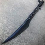 Tactical Ninja Machete / Sword - Full Tang Construction 3CR13 Steel - T632120
