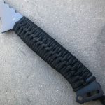 Tactical Ninja Machete / Sword - Full Tang Construction 3CR13 Steel - T632120 - Image 4