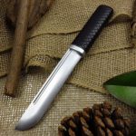 RUBBER TRAINING KNIFE - 3202