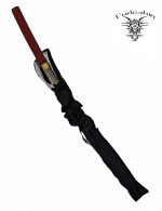 Fudoshin Hand Forged, 1095 Carbon Steel, Japanese Samurai Shirasaya Katana - Damascus Blade - S61 - Image 4