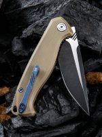 WE KNIFE STREAK - 818A - Image 6