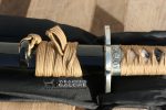 Ten Ryu Hand Forged / Hand Made Crane Flight Samurai Sword / Katana - SW-367 - Image 6