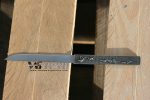 Ten Ryu Hand Forged / Hand Made Crane Flight Samurai Sword / Katana - SW-367 - Image 4
