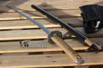 Ten Ryu Hand Forged / Hand Made Crane Flight Samurai Sword / Katana - SW-367 - Image 2