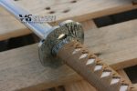 Ten Ryu Hand Forged / Hand Made Crane Flight Samurai Sword / Katana - SW-367 - Image 3