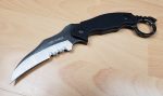 TAC-FORCE KARAMBIT FIXED BLADE KNIFE - TF-FIX002SW - Image 7