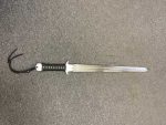 Ryujin 1060 Carbon Steel Tactical Broadsword - T61301 - Image 3