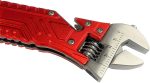 S-TEC 8.75″ Easy Opening Wrench Folding Knife 2nd Gen - TS100RD - Image 4