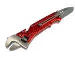 S-TEC 8.75″ Easy Opening Wrench Folding Knife 2nd Gen - TS100RD - Image 2