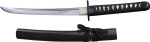 Ten Ryu Hand Forged Dragon Samurai Sword Set Comes W/ Katana Wakisashi & Tanto High Carbon Steel Blades - TR 030BK4 - Image 6