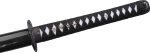 Ten Ryu Hand Forged Dragon Samurai Sword Set Comes W/ Katana Wakisashi & Tanto High Carbon Steel Blades - TR 030BK4 - Image 7