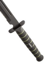 USMC Blackout Tanto Sword With Nylon Sheath - UC3157 - Image 4