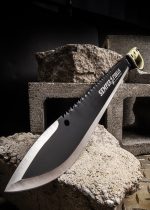 SEMPER FI SAWBACK MACHETE - UC3191 - Image 2