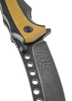 Black Ronin Bushido Pocket Knife - UC3218 - Image 4