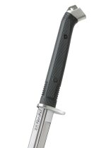 Honshu Boshin Double Edge Ninja Sword With Scabbard - UC3245 - Image 8