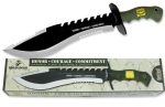 USMC Marine Kukri With Sheath - UC3011 - Image 4
