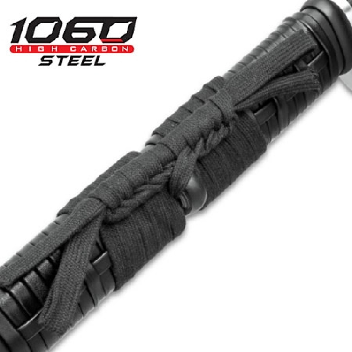 Honshu Boshin Double Edge Ninja Sword With Scabbard - UC3245 - Image 10