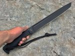 Extrema Ratio World Famous WAKI BLACK Amazing BÖHLER N690 Steel - Image 2