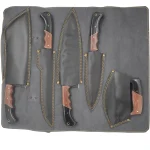 Elk Ridge - High Carbon Steel Kitchen Knife Set - ER-S003 - Image 4