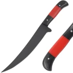 Elk Ridge - High Carbon Steel Kitchen Knife Set - ER-S001 - Image 4