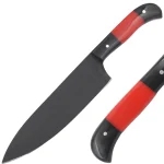 Elk Ridge - High Carbon Steel Kitchen Knife Set - ER-S001 - Image 5