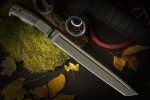 Extrema Ratio World Famous WAKI BLACK Amazing BÖHLER N690 Steel