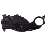 TAC FORCE - BLACK STEALTH FOLDING KARAMBIT - TF-945BK - Image 4