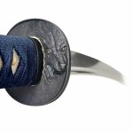 Ryujin Hand Forged T10 Tool Steel - 'OKami Wolf' Wakizashi - Image 6