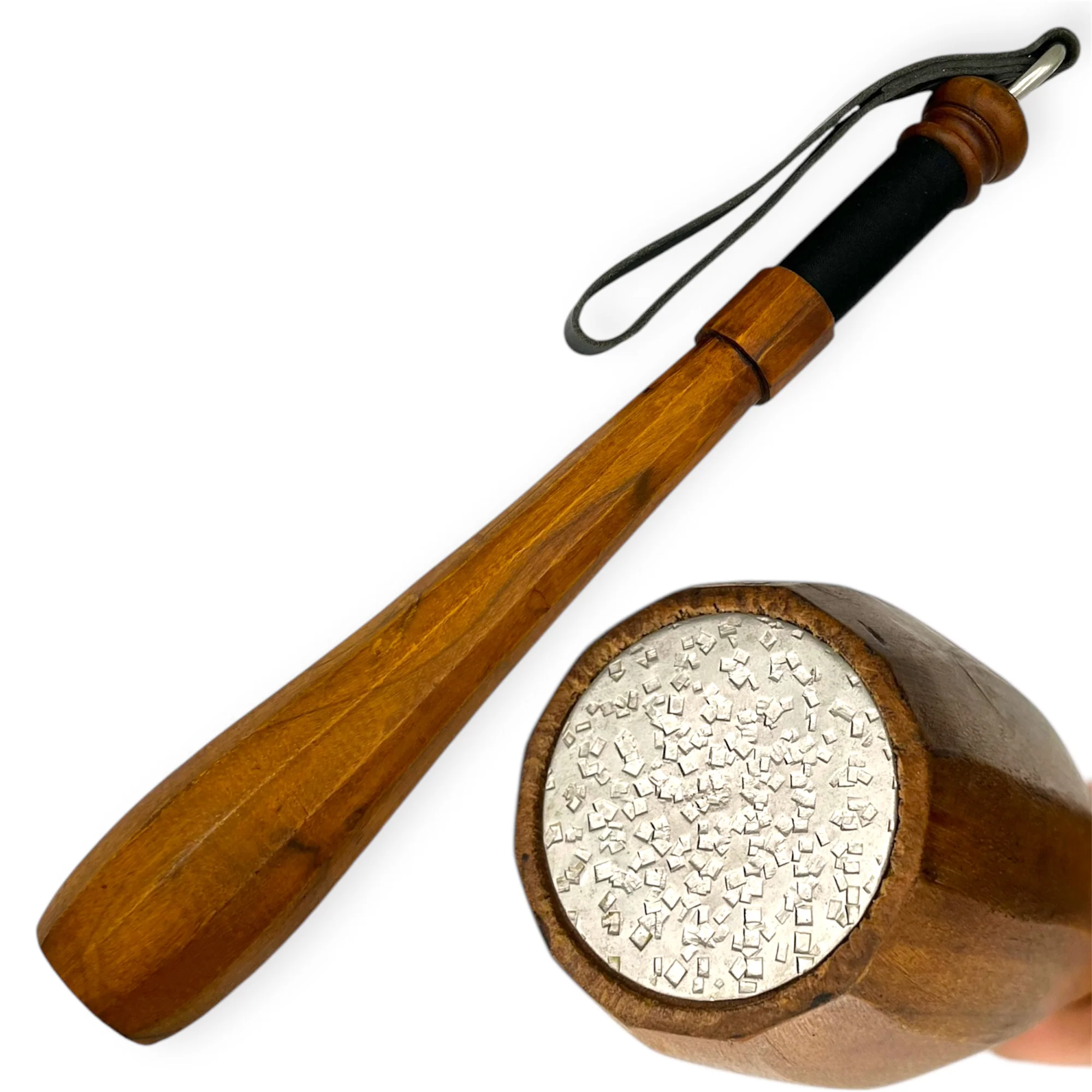 wtn-01_2048x Solid Wood PRIEST - Heavy Metal End - WTN-01 - Image 1