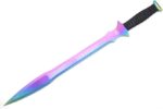 Snake Eye Tactical 2PC Ninja Twin Bladed Sword – SE-5019RB - Image 4