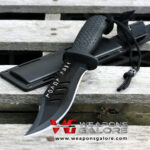 12″ Hunting Military Survival Knife MOLON LABE – T222781-10S