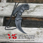 STEC – Karambit Blackout Fixed Blade 7/1/2 ” – T222002BK - Image 3