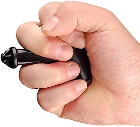 Mini-Stinger “The Mini Stinger” – Outdoor EDC Survival Tool Personal Keychain Glass breaker – Sting02 - Image 1